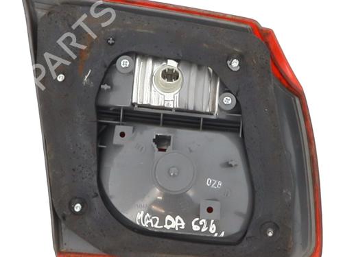 Used Right tailgate light Right tailgate light MAZDA 626 V Hatchback (GF) [1997-2002] 22020077 22020077
