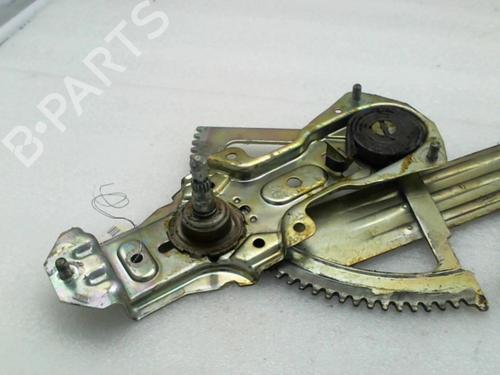 Used Front right window mechanism PEUGEOT 205 II (20A/C) 1.0 (45 hp) 20953358