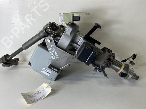 Used Steering column RENAULT SCÉNIC III (JZ0/1_) 1.5 dCi (106 hp) 23104213