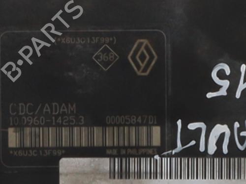 ABS pump RENAULT ESPACE IV (JK0/1_) 1.9 dCi (JK0U) | BP32467400M43 