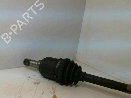 Used Left front driveshaft FIAT PUNTO (176_) 60 1.2 (176AP, 176AR, 176AQ, 176BB) (60 hp) 20949439