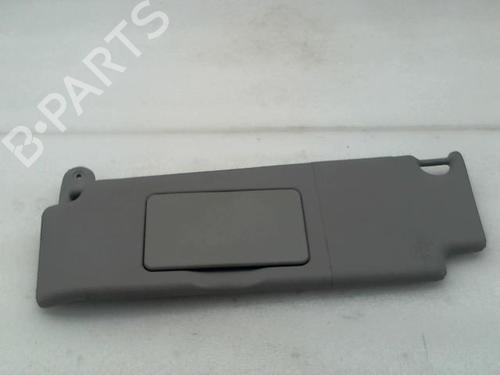 Left sun visor RENAULT MEGANE I Coach (DA0/1_) 1.6 16V (DA0B, DA04, DA11) | BP20951212I1 