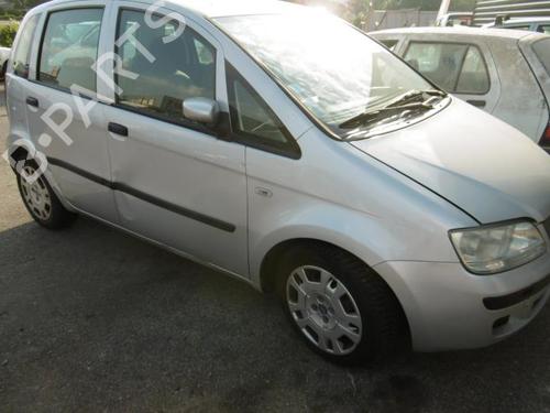 Rear center seatbelt FIAT IDEA (350_) 1.4 16V | BP22021036I27 - Image 7