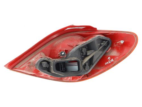 Left taillight PEUGEOT 207 (WA_, WC_) 1.4 | BP30079348C34 