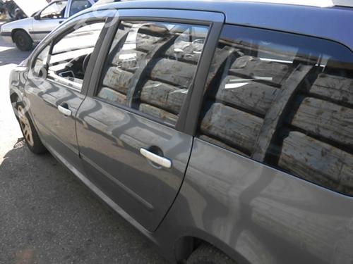 Used Left rear door PEUGEOT 307 SW (3H) 1.6 HDI 110 (109 hp) 20953973