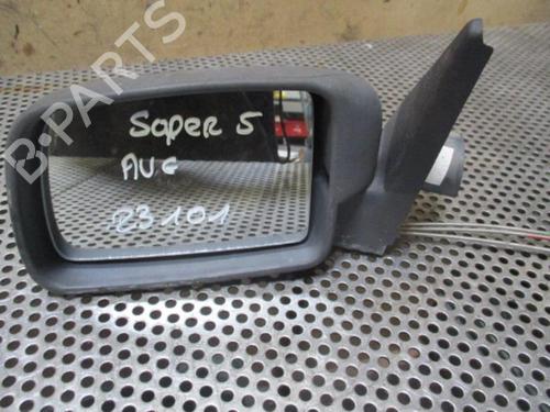 Used Left mirror RENAULT SUPER 5 (B/C40_) 1.4 Cat (B/C/407) (58 hp) 22020817