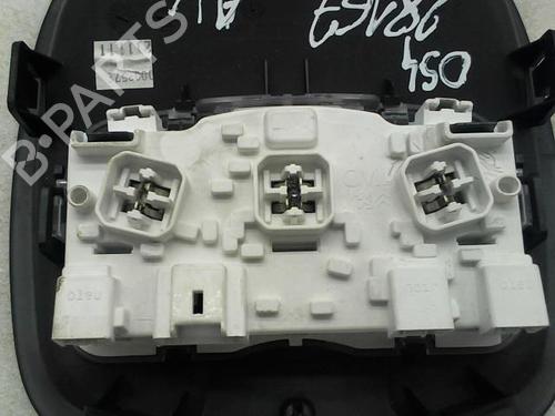 Interior roof light CITROËN DS4 (NX_) 2.0 HDi 165 | BP20969169I8 