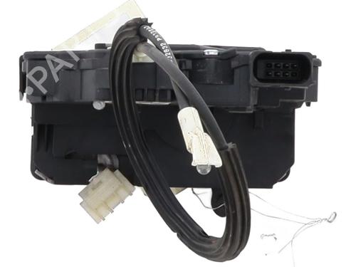 Front left lock OPEL CORSA E (X15) 1.4 (08, 68) | BP26435072C98