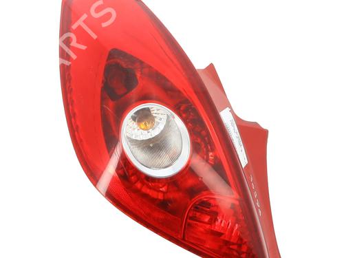 Used Left taillight OPEL CORSA D (S07) 1.3 CDTI (L08, L68) (75 hp) 22711400