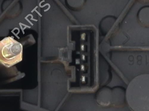 Right taillight PEUGEOT 106 I (1A, 1C) 1.1 | BP20952195C35 