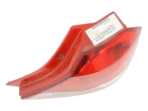 Right taillight CHEVROLET AVEO / KALOS Hatchback (T250, T255) 1.2 | BP20966905C35 