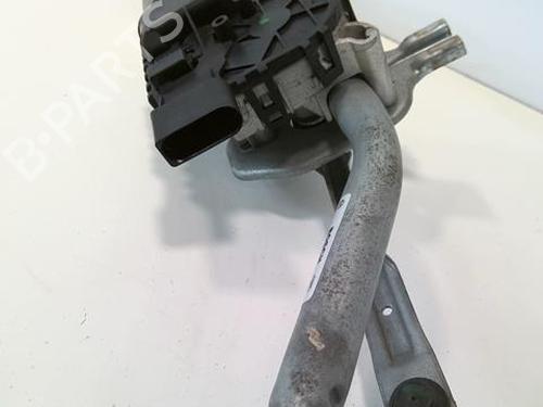 Used Front wiper motor Front wiper motor PEUGEOT 208 I (CA_, CC_) 1.6 HDi / BlueHDi 75 (75 hp) 20941057 20941057