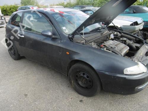 Right mirror ALFA ROMEO 147 (937_) 1.6 16V T.SPARK ECO (937.AXA1A, 937.BXA1A) | BP20945794C27 