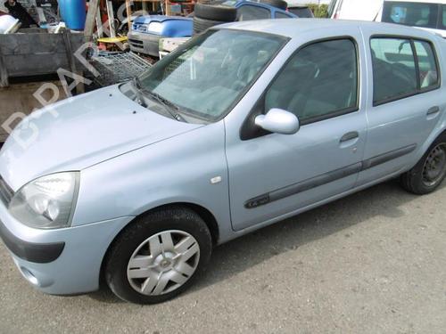 Front right lock RENAULT CLIO II (BB_, CB_) 1.4 16V (B/CB0P, BB13) | BP20960008C97 