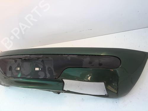 Rear bumper OPEL TIGRA (S93) 1.4 16V (F07) | BP22019565C8 