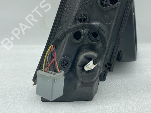 Right mirror FORD FOCUS C-MAX (DM2) 2.0 TDCi | BP22641869C27 