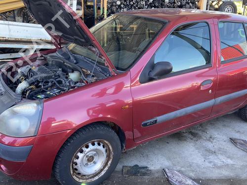 Starter RENAULT CLIO II (BB_, CB_) 1.5 dCi (B/CB07) | BP20939631M8 