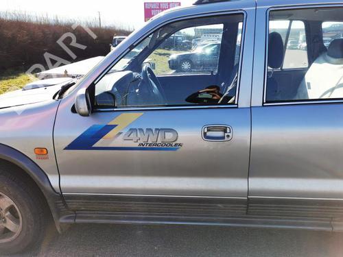 Left front door KIA SPORTAGE SUV (K00) 2.0 TD 4WD | BP20972495C2 