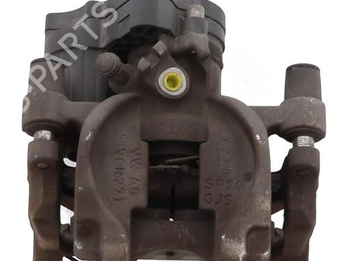 Right rear brake caliper AUDI Q2 (GAB, GAG) 1.6 TDI | BP31645971M106 
