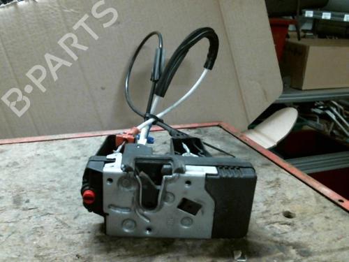Used Rear right lock OPEL ASTRA G Hatchback (T98) 1.7 DTI 16V (F08, F48) (75 hp) 20973853