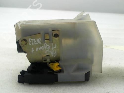 Used Rear left lock RENAULT MEGANE I (BA0/1_) 1.6 e (BA0F, BA0S) (90 hp) 20964267