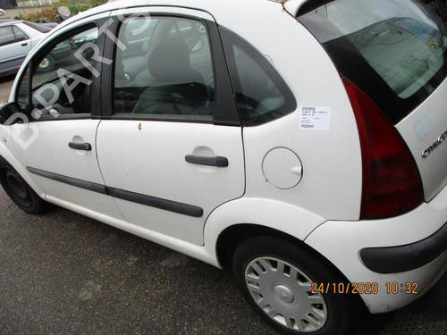 Left front driveshaft CITROËN C3 I (FC_, FN_) 1.4 HDi | BP20964199M38 