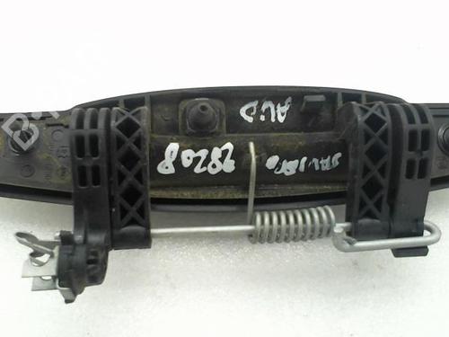 Front right exterior door handle DACIA SANDERO 1.4 MPI LPG | BP23104173C129
