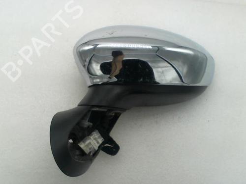Left mirror FIAT 500 (312_) 1.3 D Multijet (312AXB1A) | BP20956005C26 