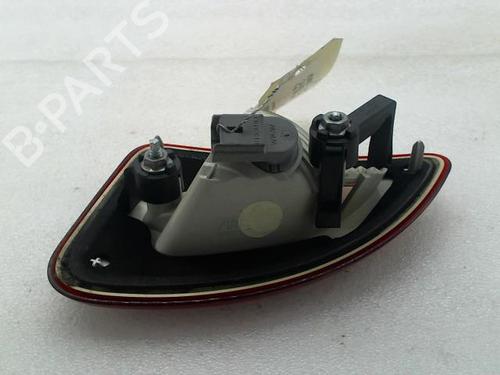 Højre baglygte bagklap RENAULT TWINGO II (CN0_) 1.2 16V (CN04, CN0B) | BP20968236C80 
