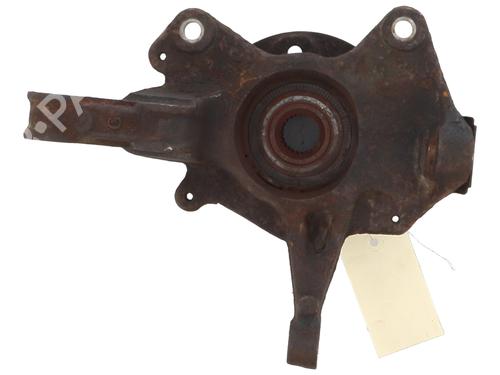 Left front steering knuckle RENAULT SCÉNIC III (JZ0/1_) 1.5 dCi | BP26686675M25