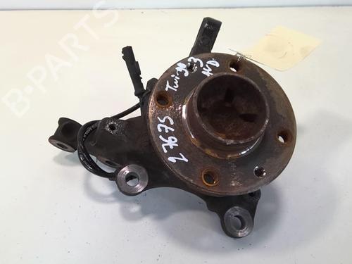 Used Right front steering knuckle Right front steering knuckle RENAULT TWINGO III (BCM_, BCA_) 1.0 SCe 70 (71 hp) 20952199 20952199