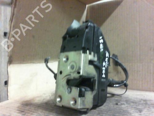 Used Front left lock RENAULT SCÉNIC II (JM0/1_) 1.9 dCi (JM0G, JM12, JM1G, JM2C) (120 hp) 20961330