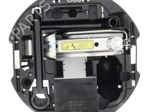 Annen RENAULT MODUS / GRAND MODUS (F/JP0_) 1.4 (JP01, JP0J) (98 hp) 29926354