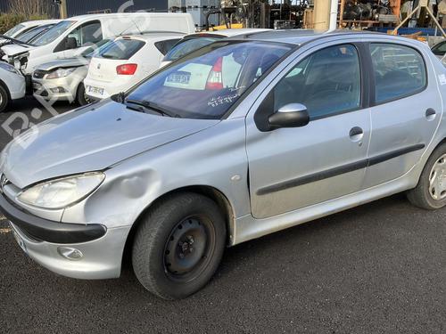 Styregear/Snekke PEUGEOT 206 Hatchback (2A/C) 1.6 16V | BP20964443M22 