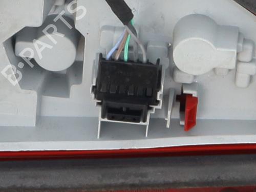 Right taillight RENAULT MODUS / GRAND MODUS (F/JP0_) 1.5 dCi (FP0F, JP0F) | BP20955995C35 