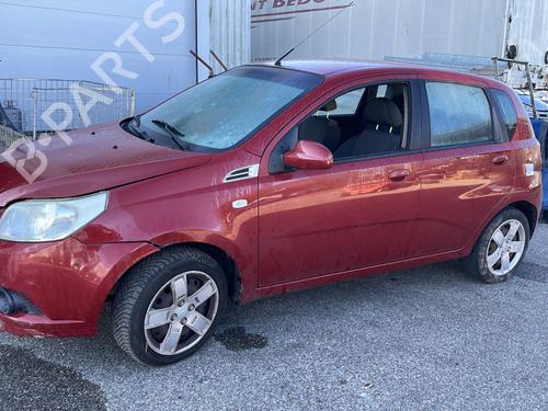 Luftventil CHEVROLET AVEO / KALOS Hatchback (T250, T255)  | BP34042528I21  - Image 8
