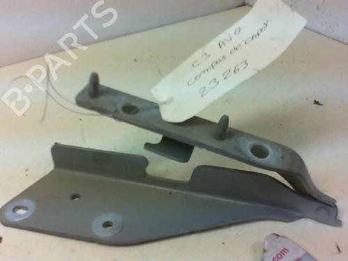 Used Hinge/Door check strap CITROËN C3 I (FC_, FN_) 1.4 16V (88 hp) 20954262