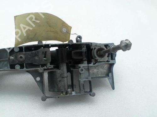Used Front left exterior door handle Front left exterior door handle CITROËN BERLINGO MULTISPACE (B9) 1.6 HDi 90 (90 hp) 20952263 20952263