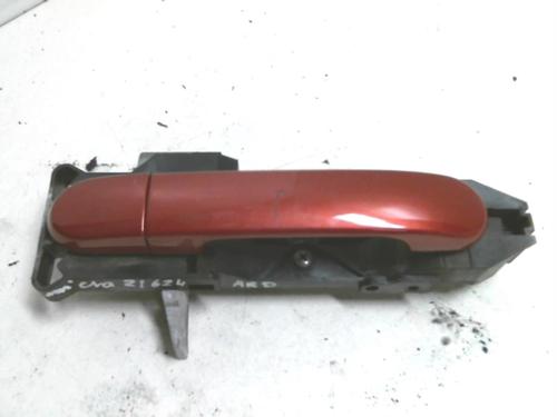 Used Rear right exterior door handle NISSAN MICRA III (K12) 1.5 dCi (65 hp) 20970171