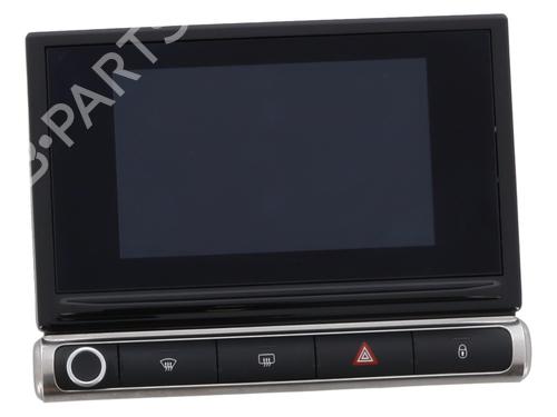 Display CITROËN C3 III (SX) 1.2 THP 110 (SXHNPS, SXHNZT, SXHNZ6) | BP30814516C48 - Image 3