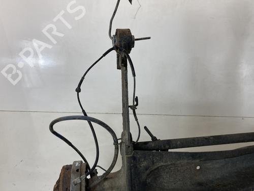 Used Rear axle Rear axle PEUGEOT EXPERT Van (VF3A_, VF3U_, VF3X_) 1.6 HDi 90 16V (90 hp) 22641687 22641687