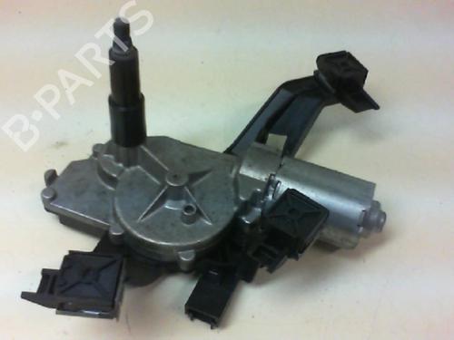 Used Rear wiper motor PEUGEOT 207 (WA_, WC_) 1.4 HDi (68 hp) 20942352