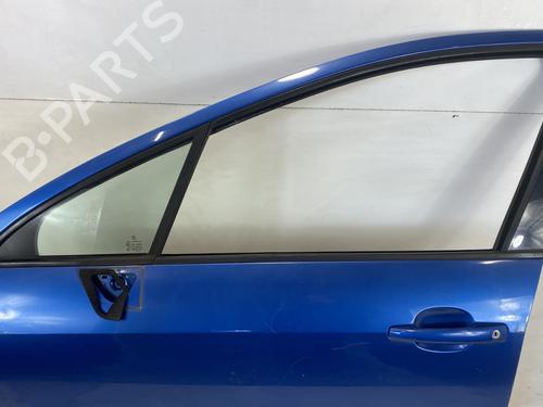 Left front door PEUGEOT 407 (6D_) 2.0 16V (6DRFJC, 6DRFJE, 6DRFJF) | BP22028678C2 