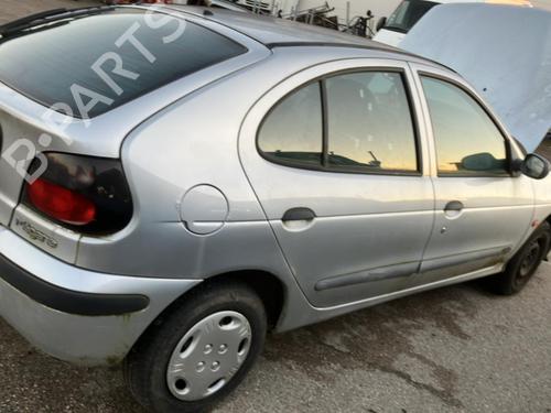 Front right window mechanism RENAULT MEGANE I (BA0/1_) 1.4 e (BA0E, BA0V) | BP20941447C23 