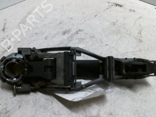 Front right exterior door handle VW POLO IV (9N_, 9A_) 1.9 SDI | BP20950919C129 
