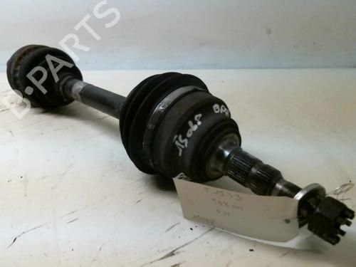 Used Left front driveshaft OPEL ZAFIRA A MPV (T98) 1.6 16V (F75) (101 hp) 20949407