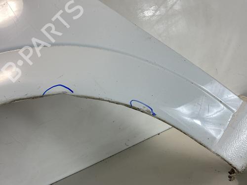 Left front fenders OPEL MERIVA A MPV (X03) 1.4 16V Twinport LPG (E75) | BP22178449C41 