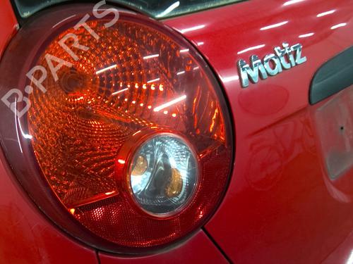 Venstre baglygte CHEVROLET MATIZ (M200, M250) 0.8 (52 hp) 33055170