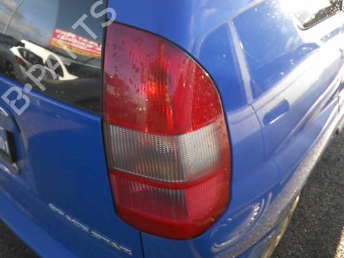 Høyre baklys MITSUBISHI SPACE STAR MPV (DG_A) 1.9 DI-D (DG4A) (102 hp) 20946466