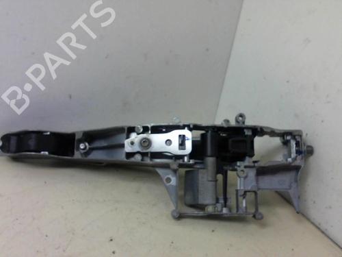 Front left exterior door handle PEUGEOT 208 I (CA_, CC_) 1.6 HDi | BP20943069C128 
